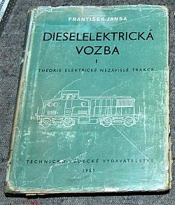 Dieselelektrická vozba. I, Theorie elektrické nezávislé trakce