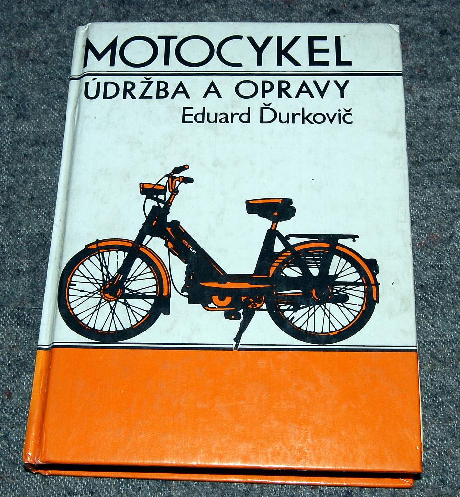 Motocykel: Údržba a opravy