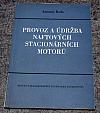 Provoz a údržba naftových stacionárních motorů