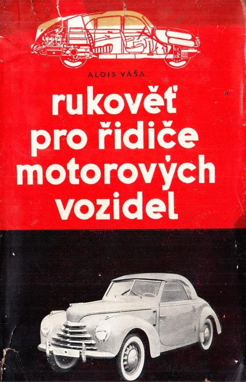 Rukověť pro řidiče motorových vozidel