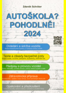 Autoškola? Pohodlně! 2024