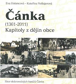 Čánka (1361-2011): Kapitoly z dějin obce