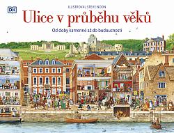 Ulice v průběhu věků: Od doby kamenné až do budoucnosti