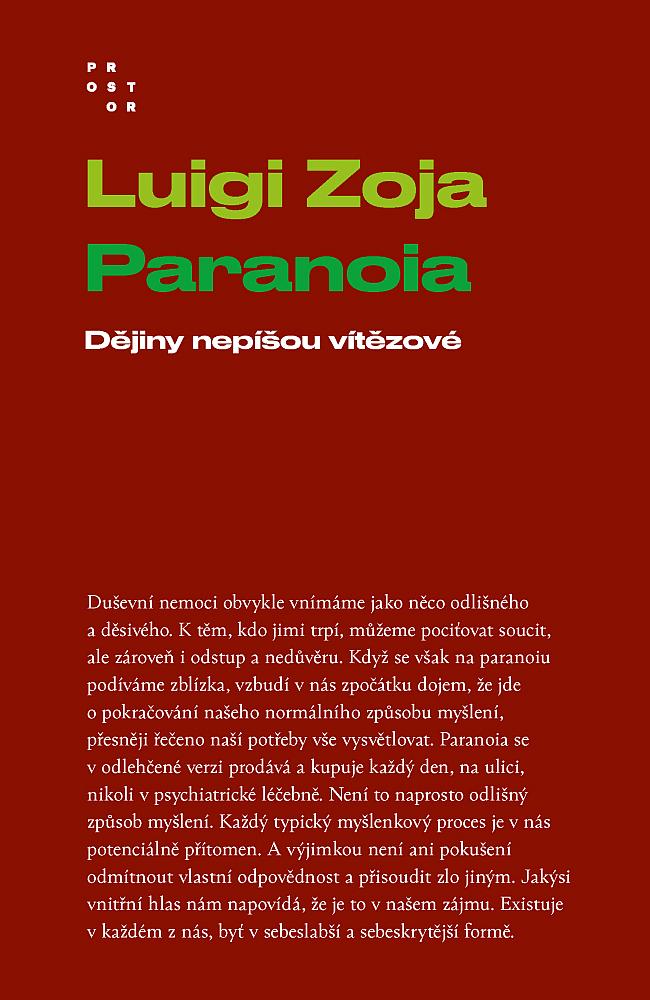 Paranoia: Dějiny nepíšou vítězové