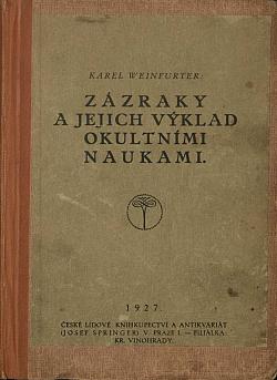 Zázraky a jejich výklad okultními naukami