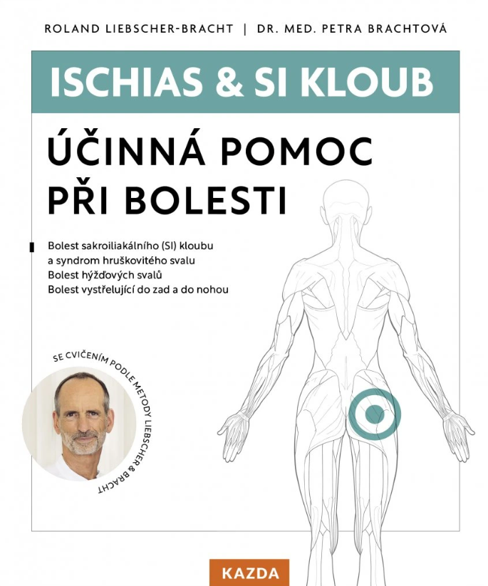 Ischias & SI kloub: Účinná pomoc při bolesti