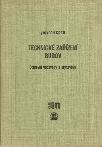 Technické zařízení budov: Domovní vodovody a plynovody