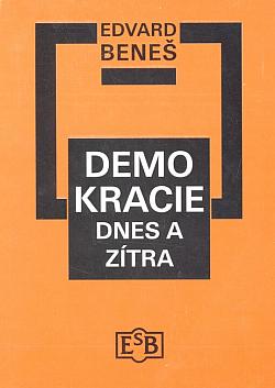 Demokracie dnes a zítra