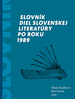 Slovník diel slovenskej literatúry po roku 1989