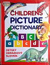 Children's Picture Dictionary / Detský obrázkový slovník