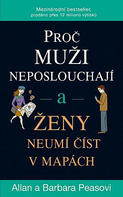 Proč muži neposlouchají a ženy neumí číst v mapách