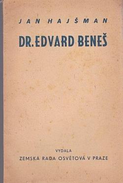 Dr. Edvard Beneš