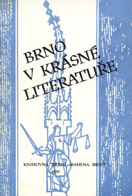 Brno v krásné literatuře