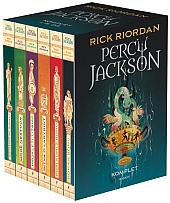 Percy Jackson 1-6 (box)