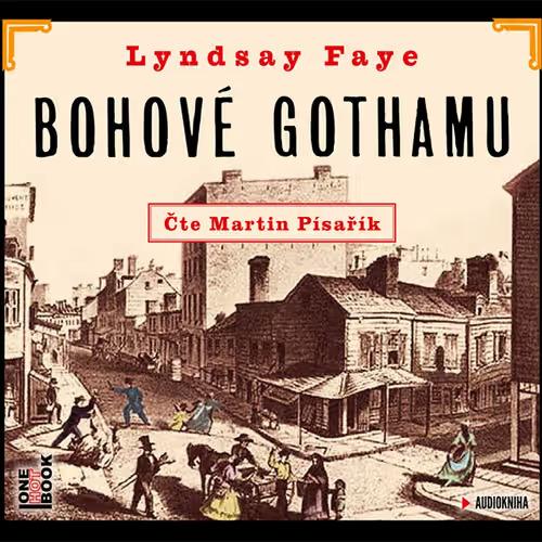 Bohové Gothamu