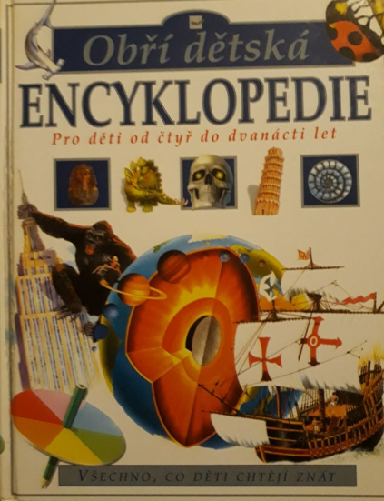 Obří dětská encyklopedie