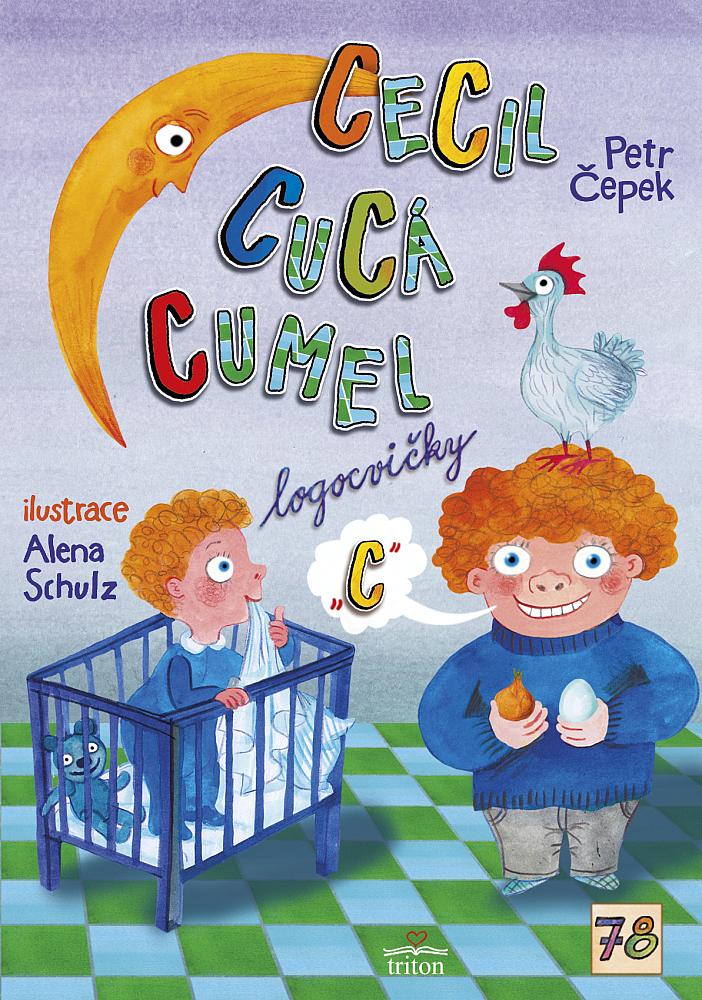 Cecil cucá cumel: Logocvičky „C“