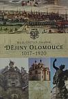 Dějiny Olomouce 1017–1920