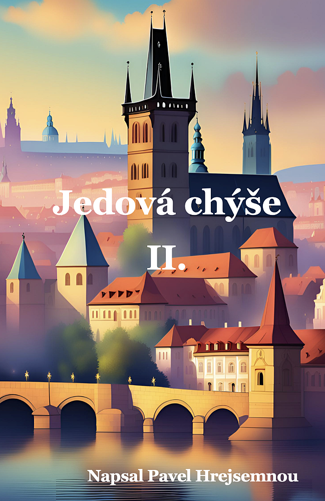 Jedová chýše II.