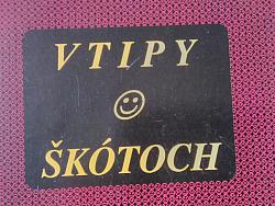 Vtipy o Škótoch