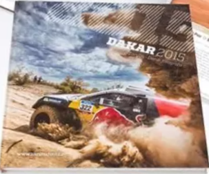 Deník fotografa Dakar 2015