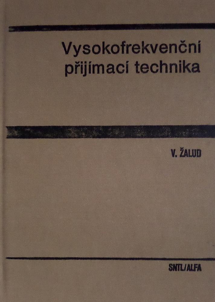 Vysokofrekvenční přijímací technika