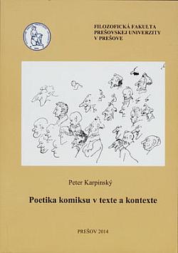 Poetika komiksu v texte a kontexte