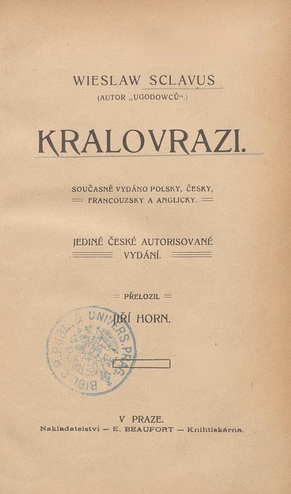 Kralovrazi