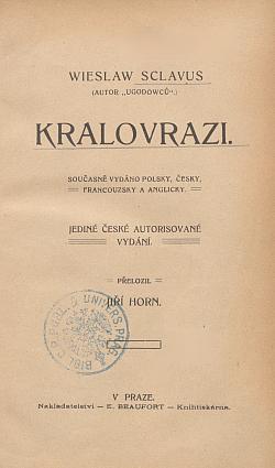 Kralovrazi