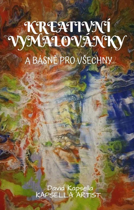 Kreativní vymalovánky a básně pro všechny