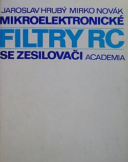 Mikroelektronické filtry RC se zesilovači