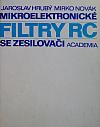 Mikroelektronické filtry RC se zesilovači