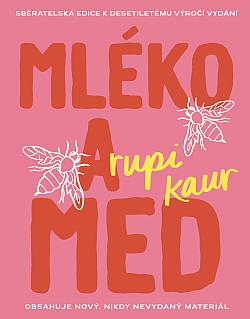 Mléko a med