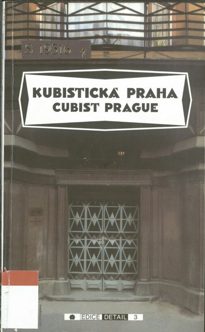 Kubistická Praha / Cubist Prague