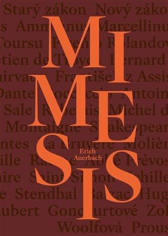 Mimesis: Zobrazení skutečnosti v západoevropských literaturách