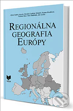 Regionálna geografia Európy