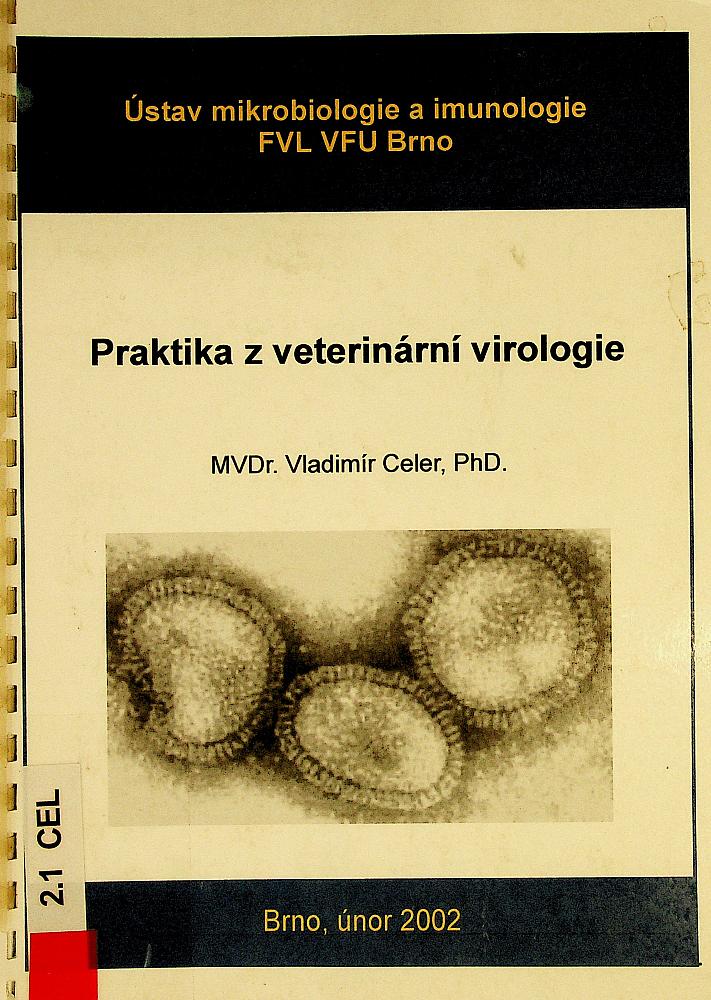 Praktika z veterinární virologie