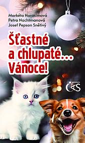 Štastné a chlupaté… Vánoce!