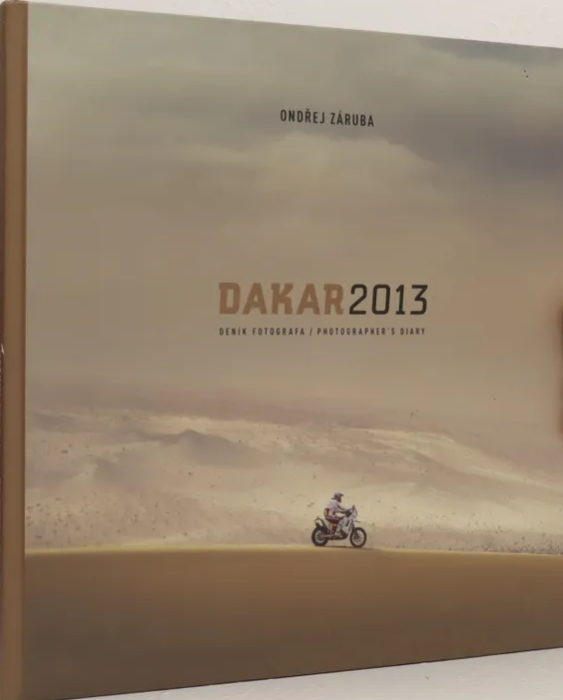 Deník fotografa Dakar 2013