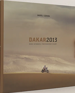 Deník fotografa Dakar 2013