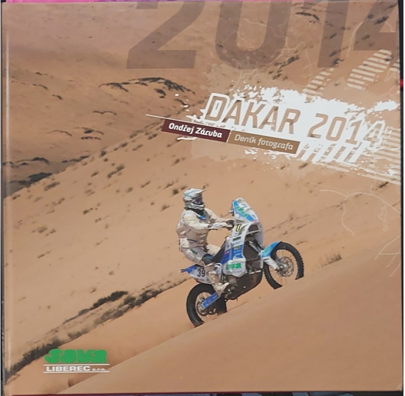 Deník fotografa Dakar 2014