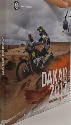 Deník fotografa Dakar 2017