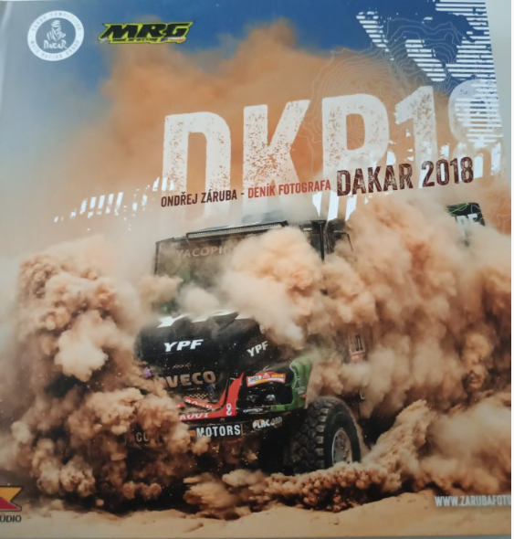 Deník fotografa Dakar 2018