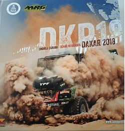 Deník fotografa Dakar 2018