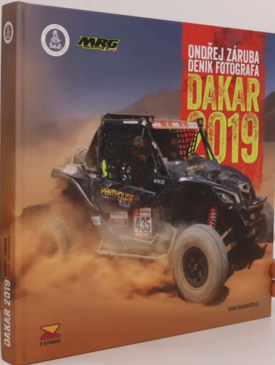 Deník fotografa Dakar 2019