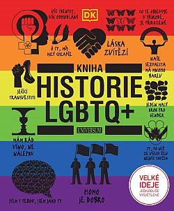 Kniha historie LGBTQ+