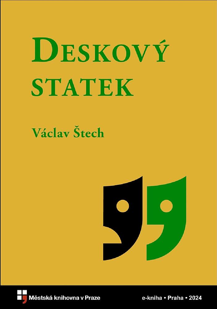 Deskový statek