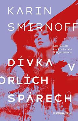 Dívka v orlích spárech