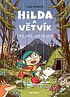 Hilda a větvík