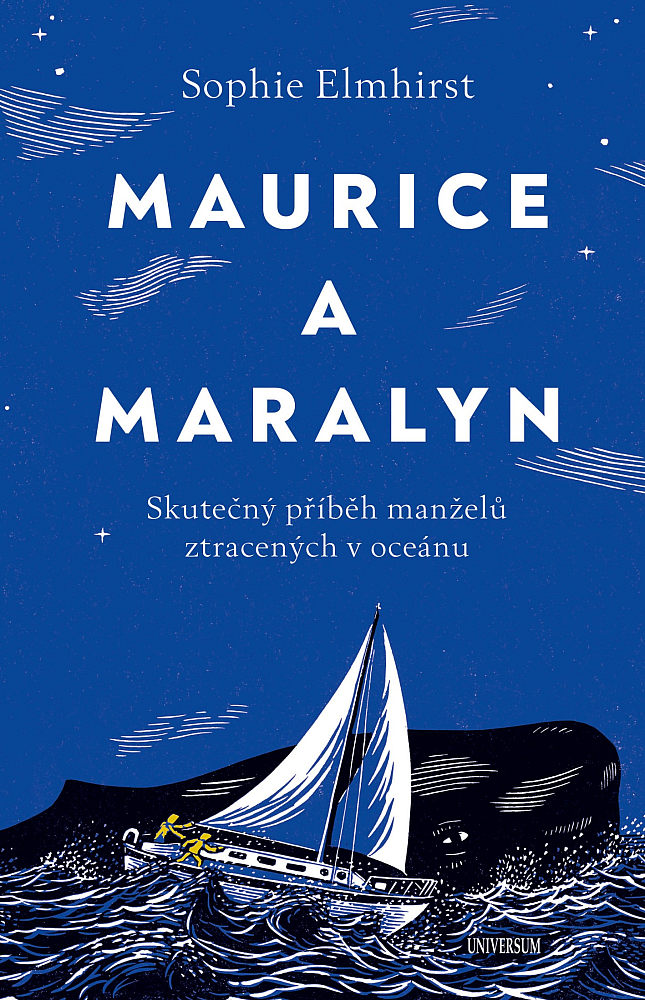 Maurice a Maralyn: Skutečný příběh manželů ztracených v oceánu